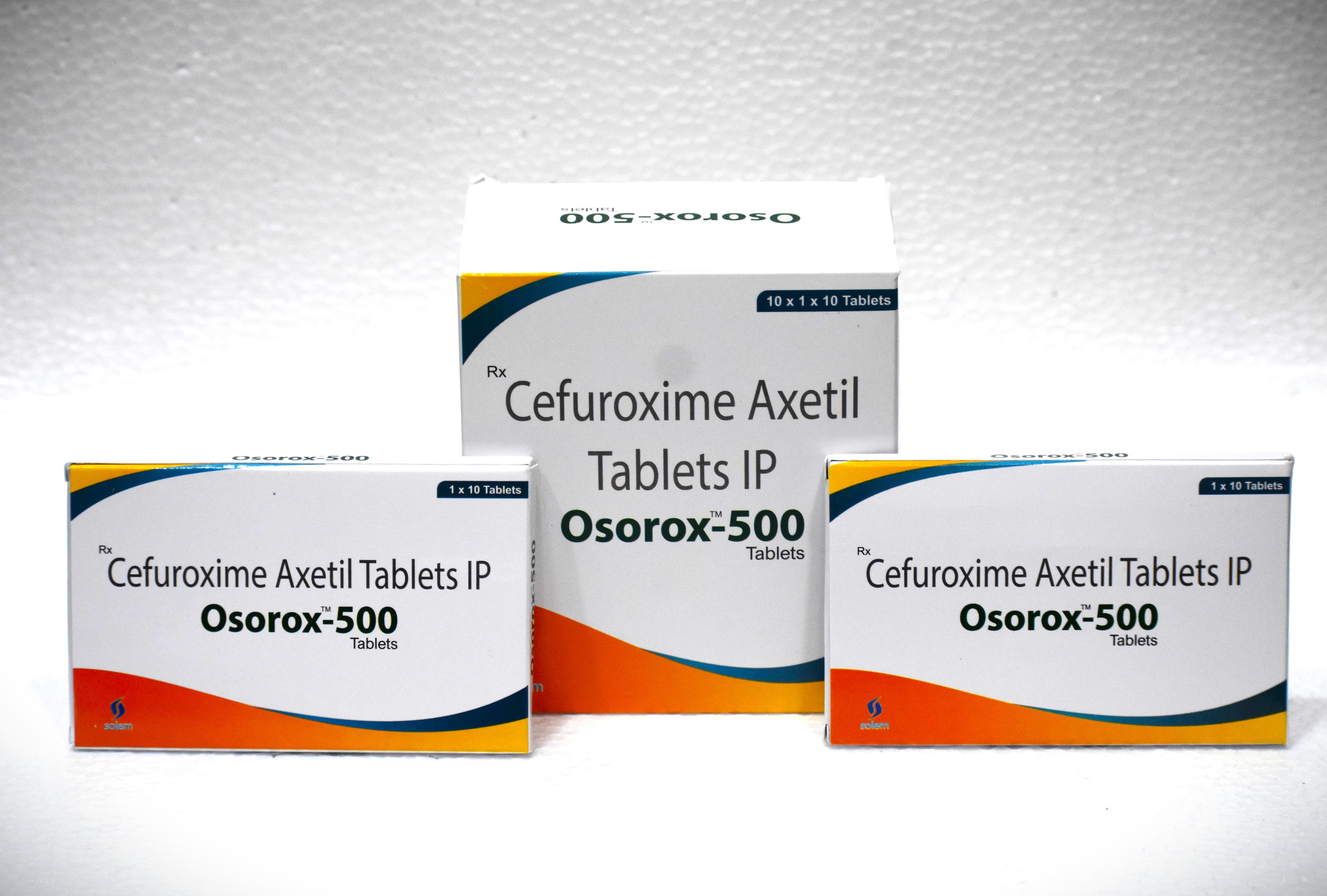 Tab-OSOROX 500
