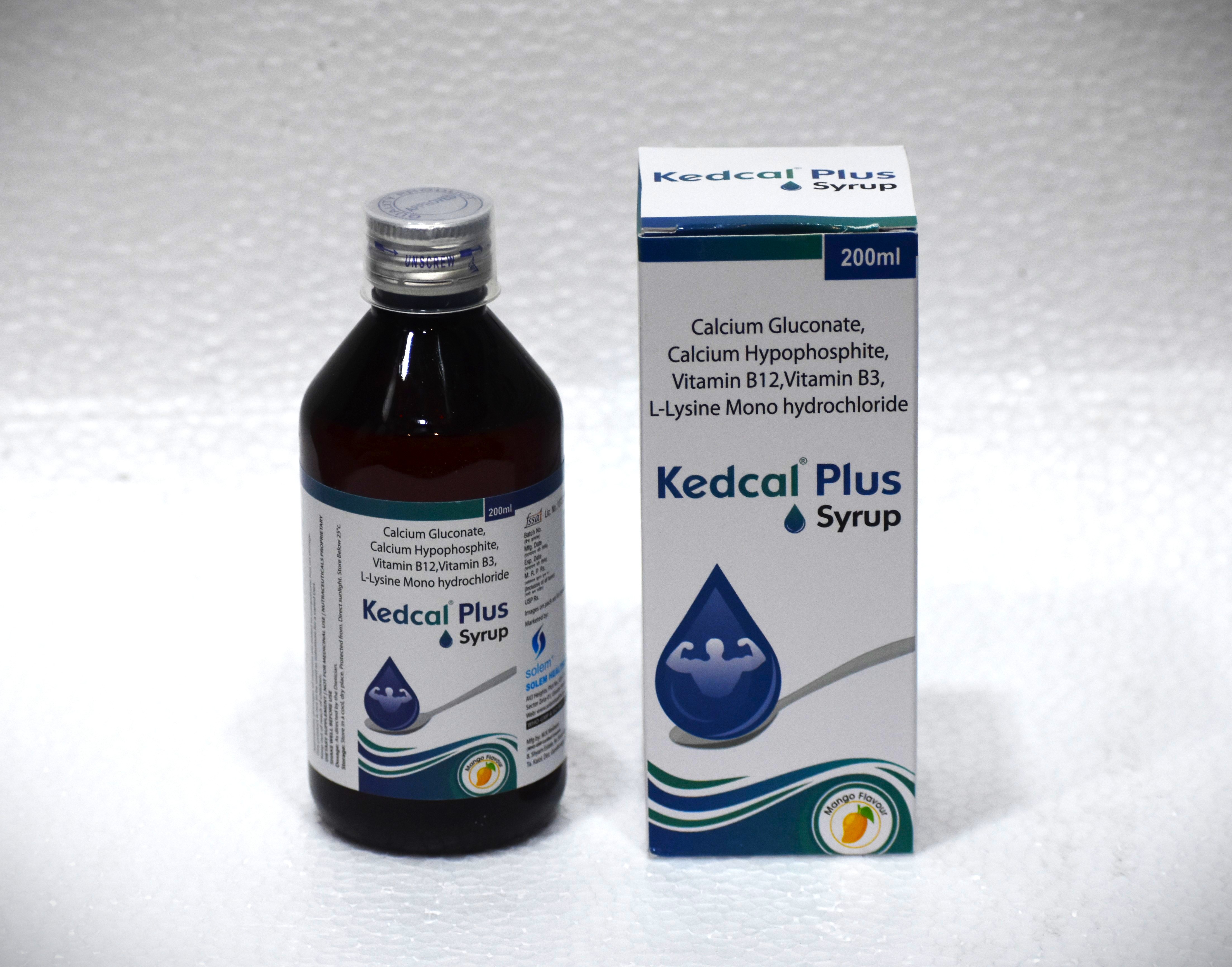 Syp-Kedcal Plus